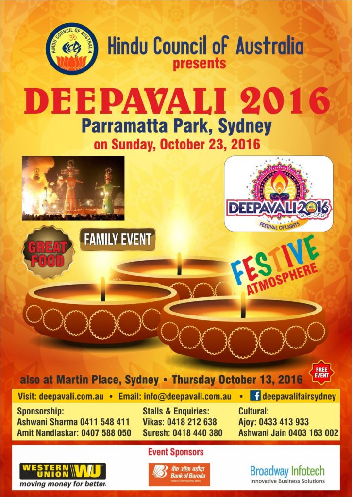 deepavali-2016-Parramatta